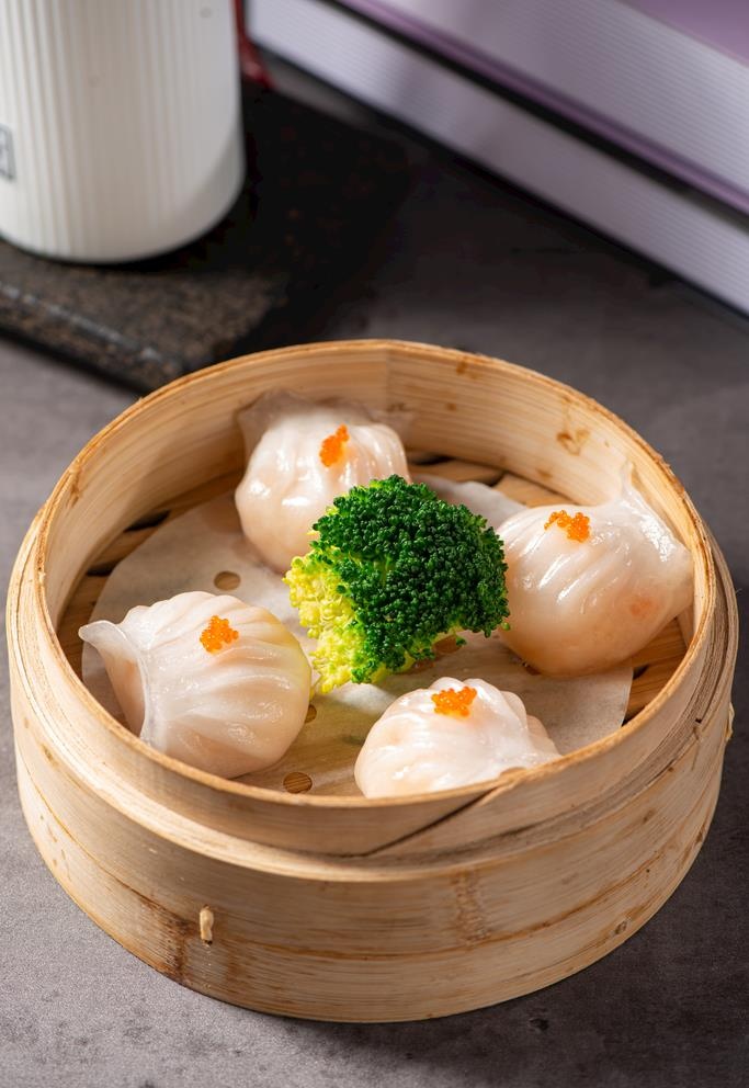 水晶虾饺皇图片