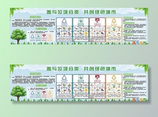厦门市垃圾分类海报 垃圾分类海图片