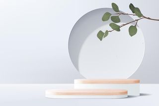 电商产品展台  图片