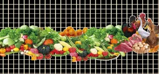 农产品果蔬店素材图片