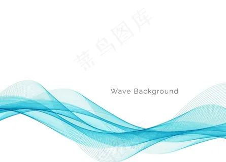 抽象曲线底纹 图片