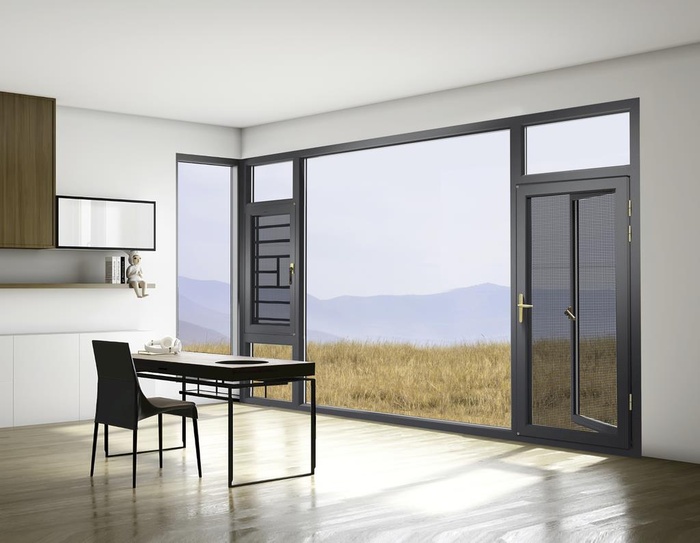 平开窗系列图片