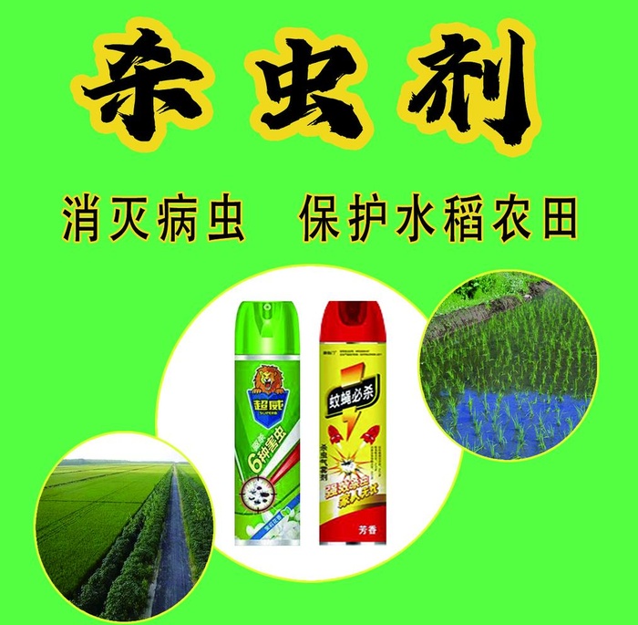 杀虫剂图片(1169x1181)psd模版下载