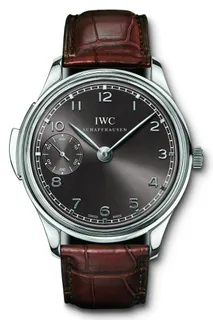 IWC万国表 葡萄牙三问腕表图片