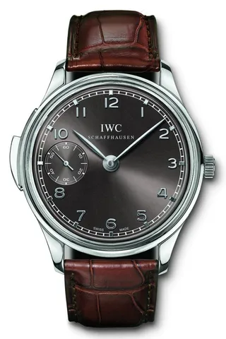 IWC万国表 葡萄牙三问腕表图片