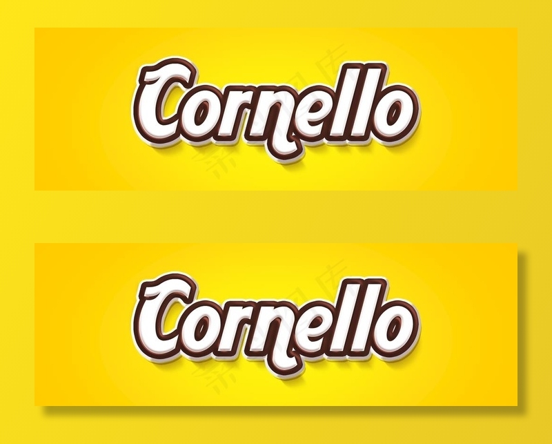 特效文字效果图片