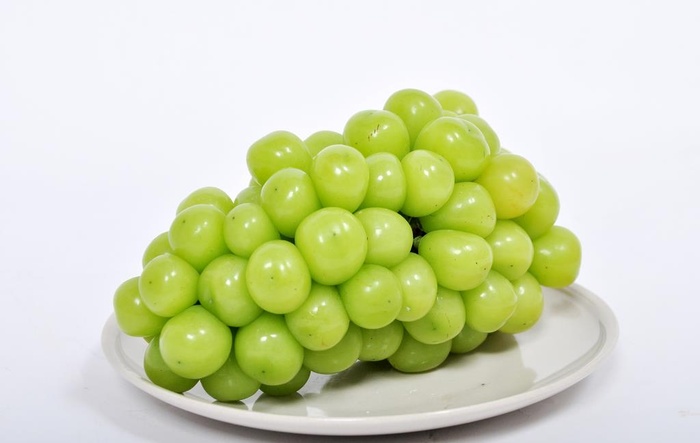 阳光玫瑰葡萄 阳光玫瑰青提图片