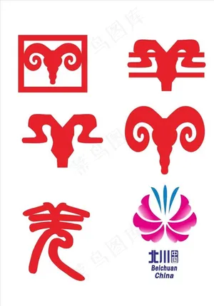 羊头图片