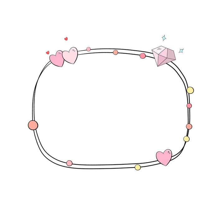 卡通边框  图片