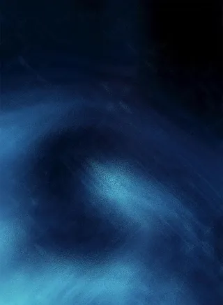 旋涡迷彩蓝色系黑背景光点背景 图片