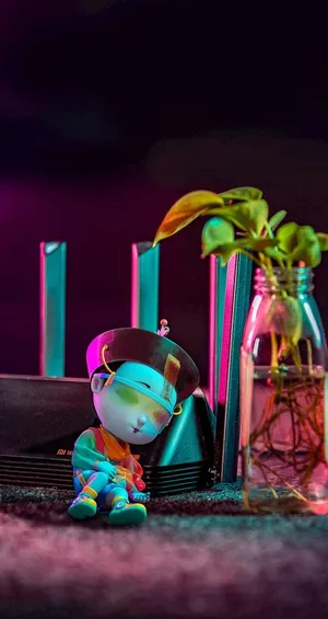 僵小鱼未来生活壁纸图片