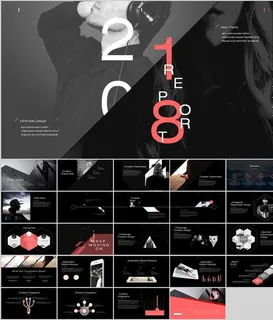 时尚欧美风杂志PPT
            
动态预览图