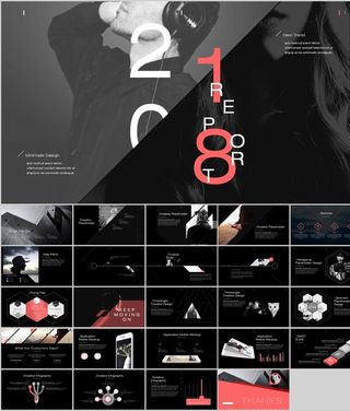 时尚欧美风杂志PPT
            
动态预览图