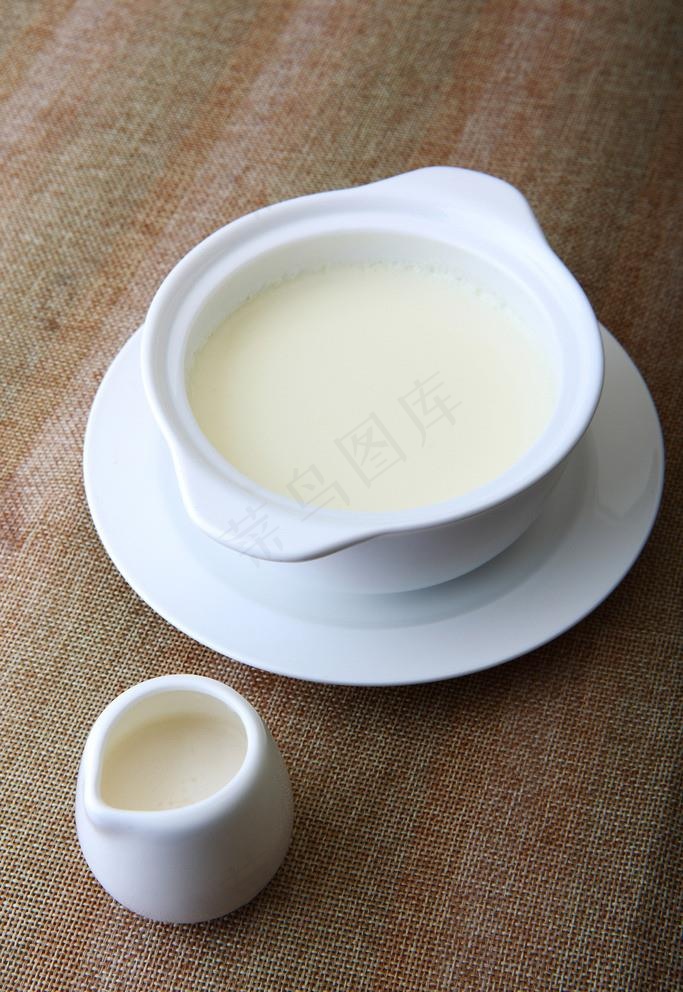 双皮奶 原味双皮奶图片