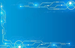 科技感背景图片