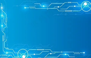 科技感背景图片