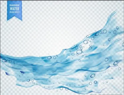 水波浪图片