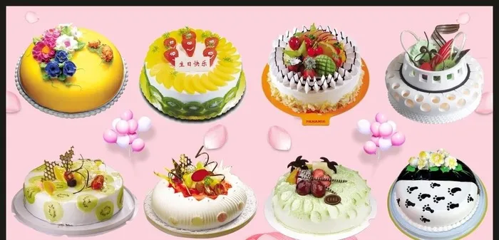 蛋糕图片