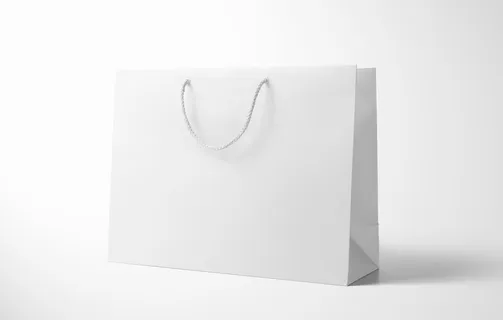 包装纸袋印刷设计 图片