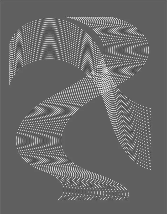 矢量线条图片ai矢量模版下载