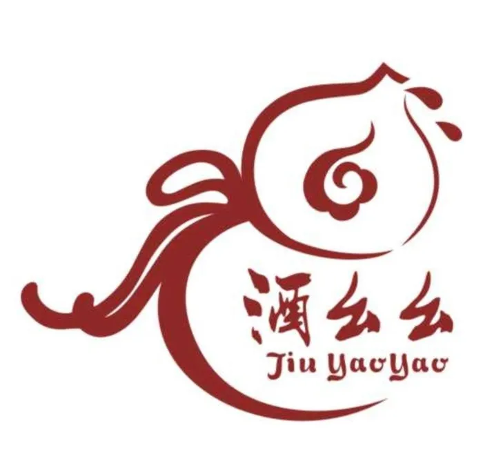 酒幺幺LOGO图片cdr矢量模版下载