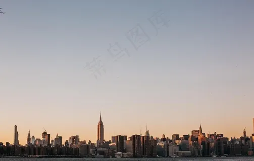 美丽城市夜景图片