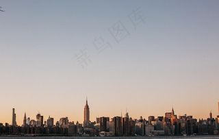 美丽城市夜景图片