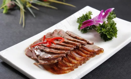 酱香牛肉图片 酱香牛肉图片
