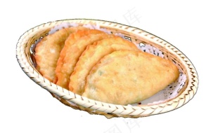 韭菜盒子图片