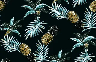 大牌热带花图片