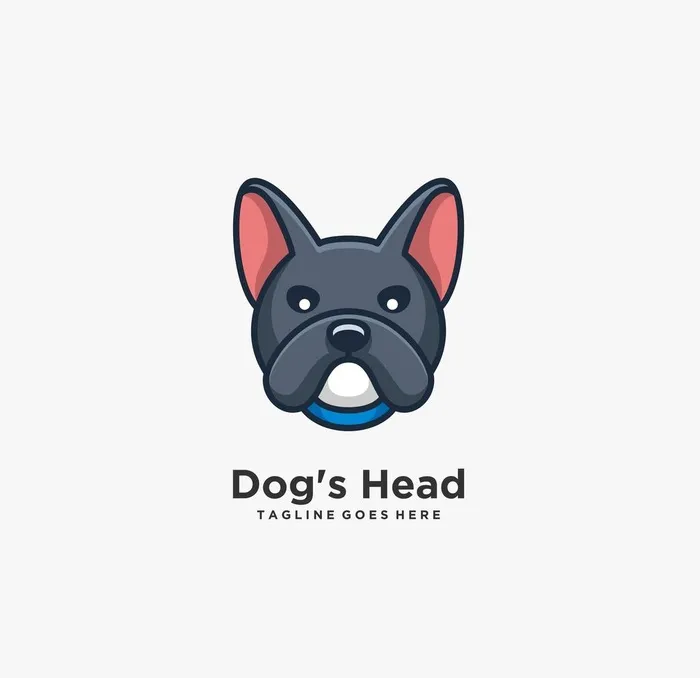 宠物logo图片