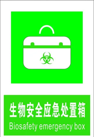 生物安全应急处置箱图片