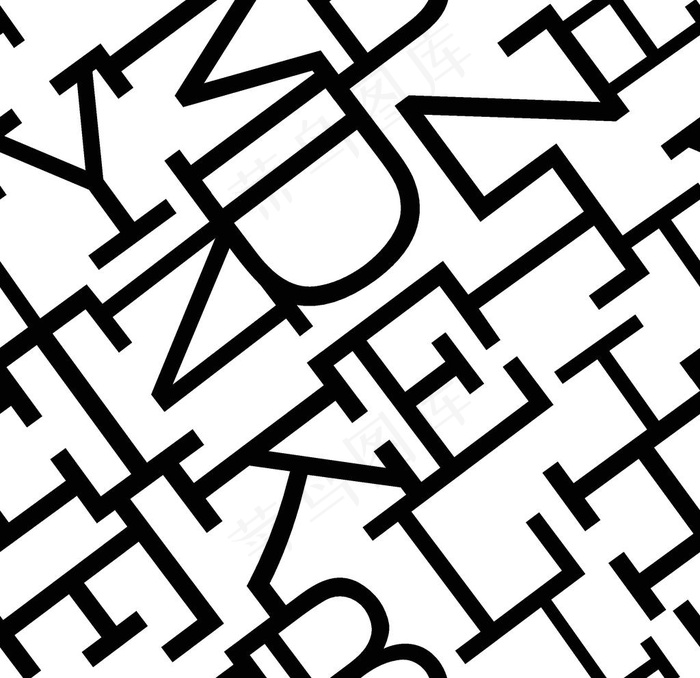 字母 卡通 动画 英文 数字图片