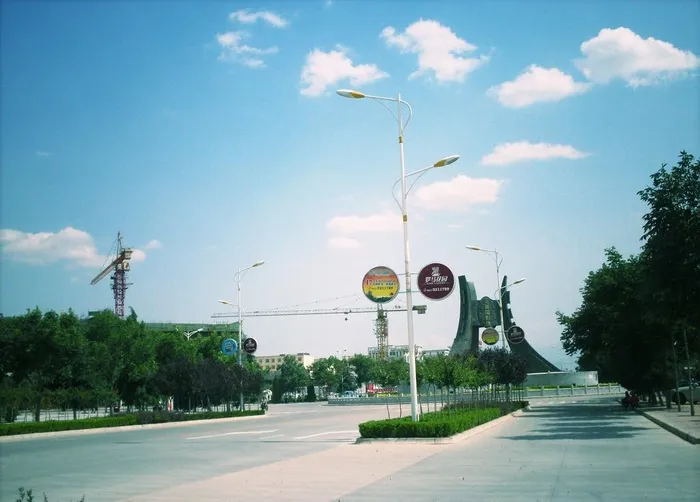 城市风景图片
