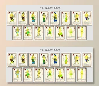 十二经三脉图片