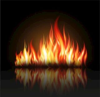 火苗图片