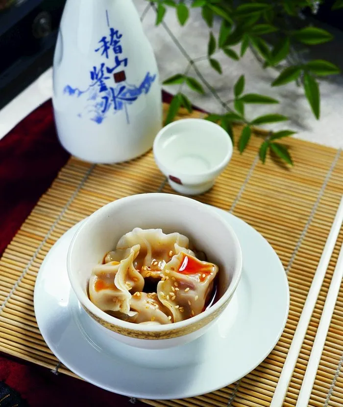 饺子 图片