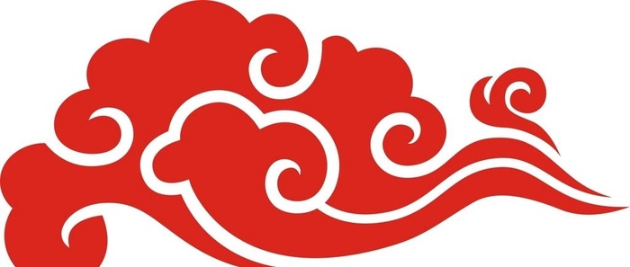 祥云图片cdr矢量模版下载