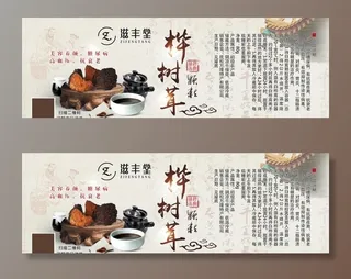 桦树茸图片