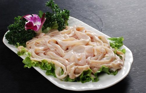 老六鲜鸭肠图片