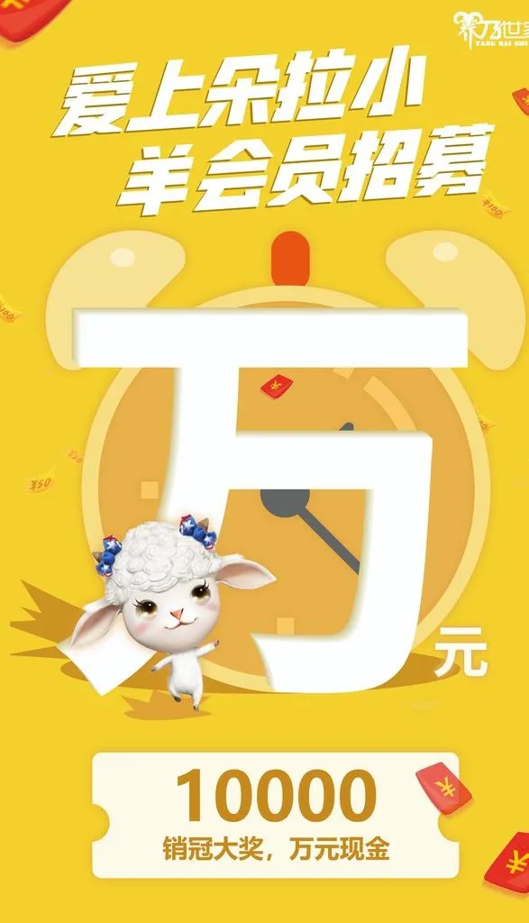 万元海报图片(5908x9772)psd模版下载