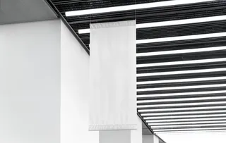 条幅横幅样机图片