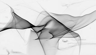 水墨画 电视背景墙图片