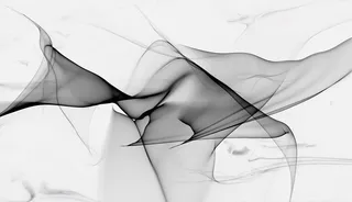 水墨画 电视背景墙图片