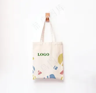 VI帆布袋样机图片