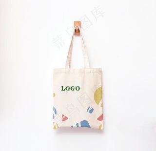 VI帆布袋样机图片