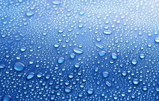 水滴背景图片