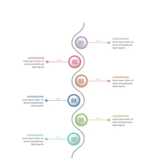 企业发展流程图图片