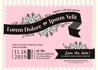 情人节贺卡标签图片