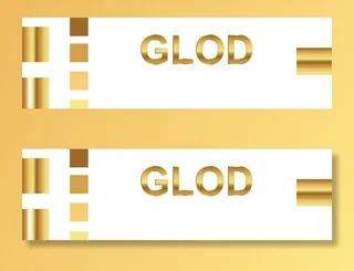 金属字设计图片